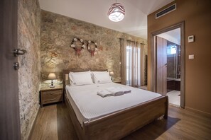 Villa, eigener Pool (Balcony) | 2 Schlafzimmer, Bügeleisen/Bügelbrett, kostenloses WLAN, Bettwäsche