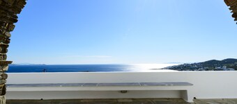 Veranda Me Thea (Terrasse avec vue)