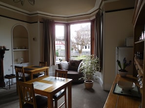 Dagelijks continentaal ontbijt inbegrepen