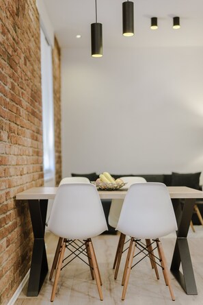 Apartment | Living room