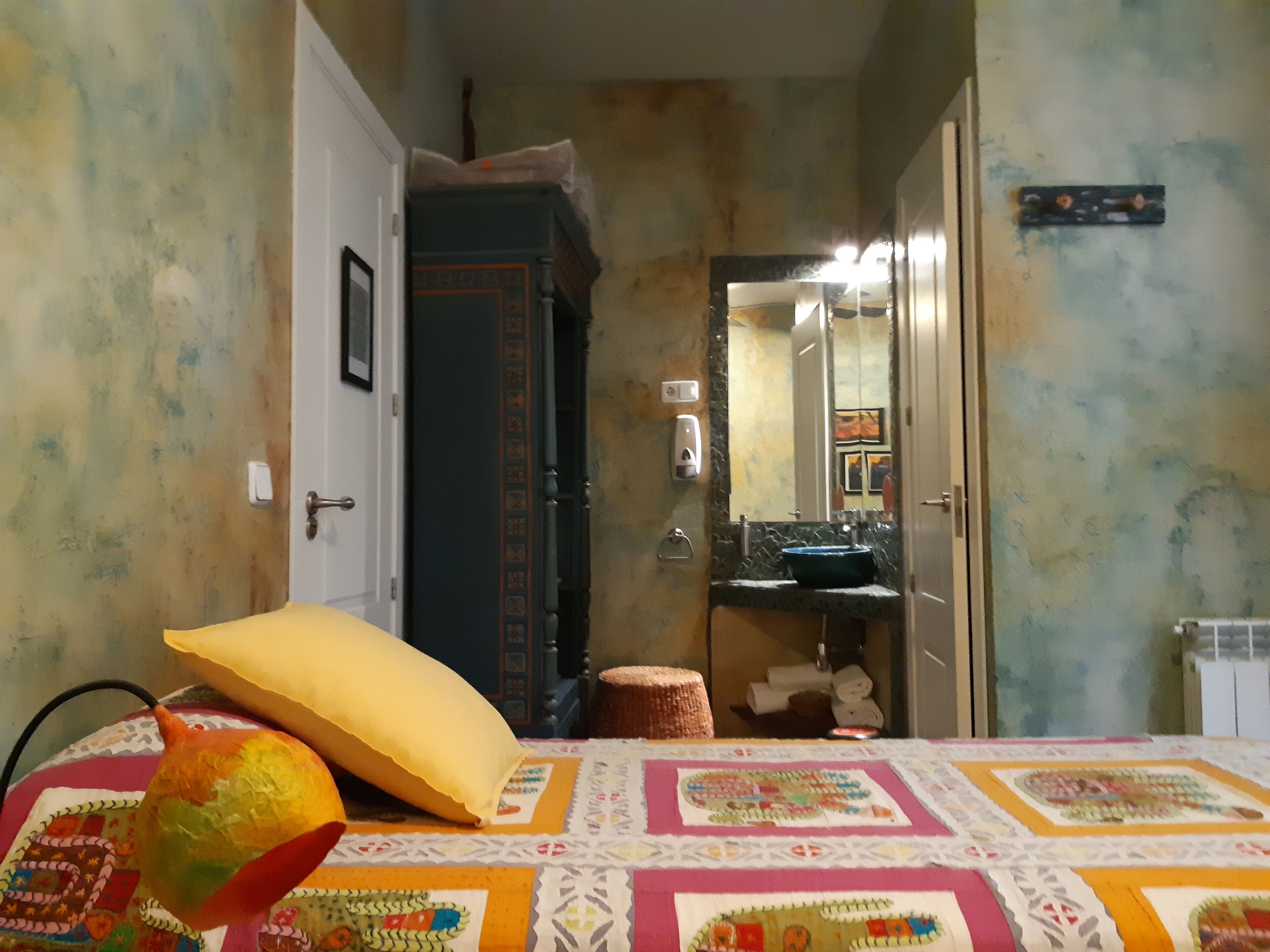 Foto - Hostal Artistic B&B