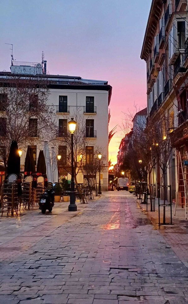 Extérieur