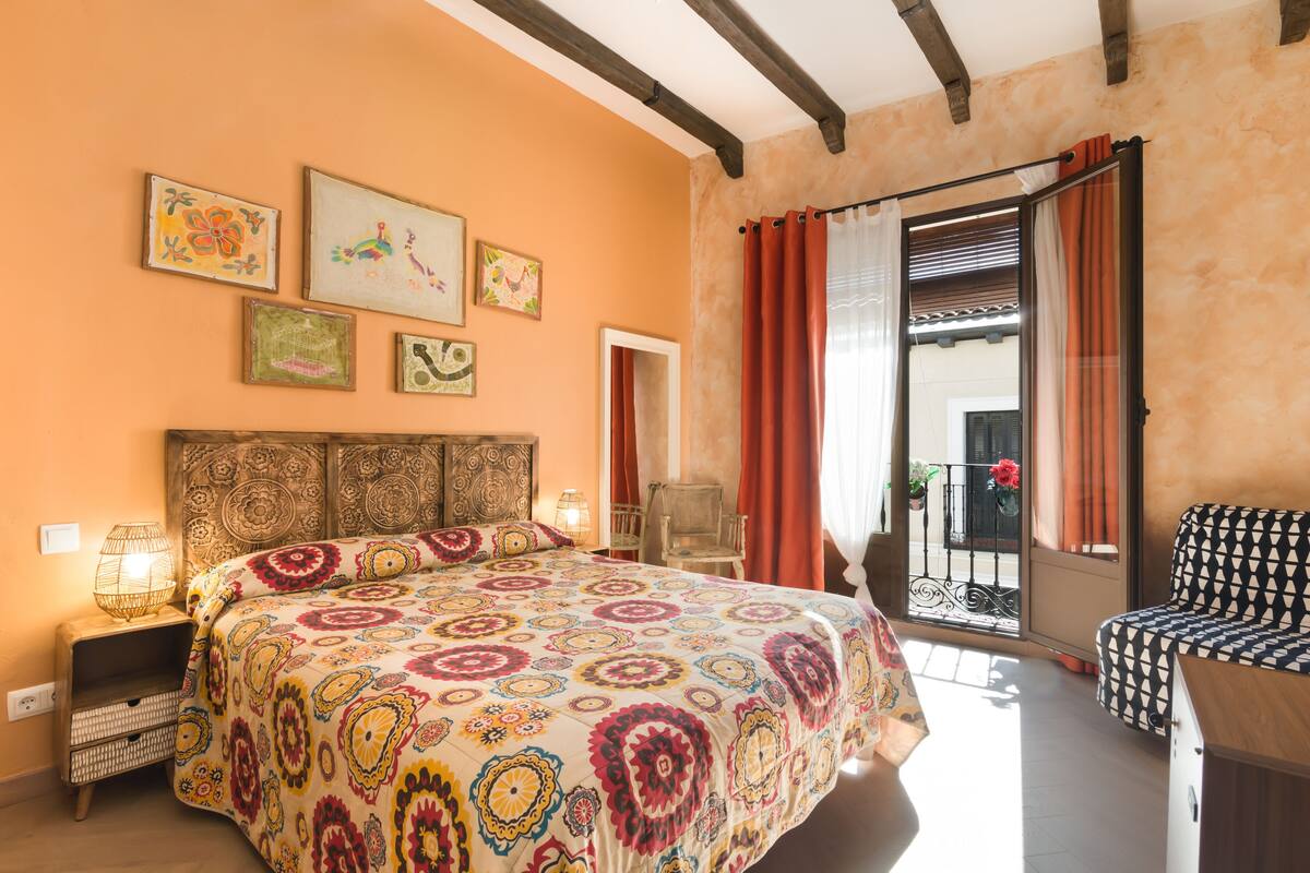 Superior Double Room | Premium bedding, down comforters, memory foam beds, minibar