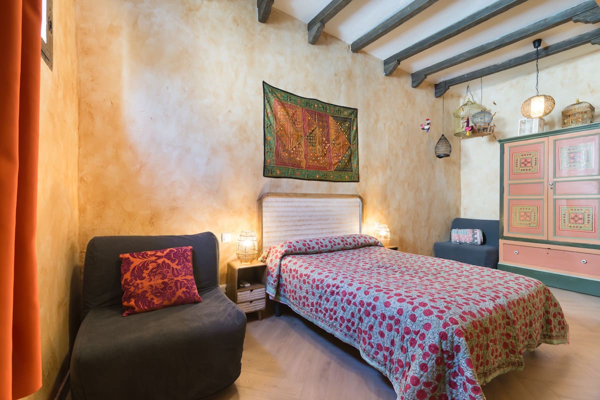 Quarto casal grand | Roupas de cama premium, edredons de pluma