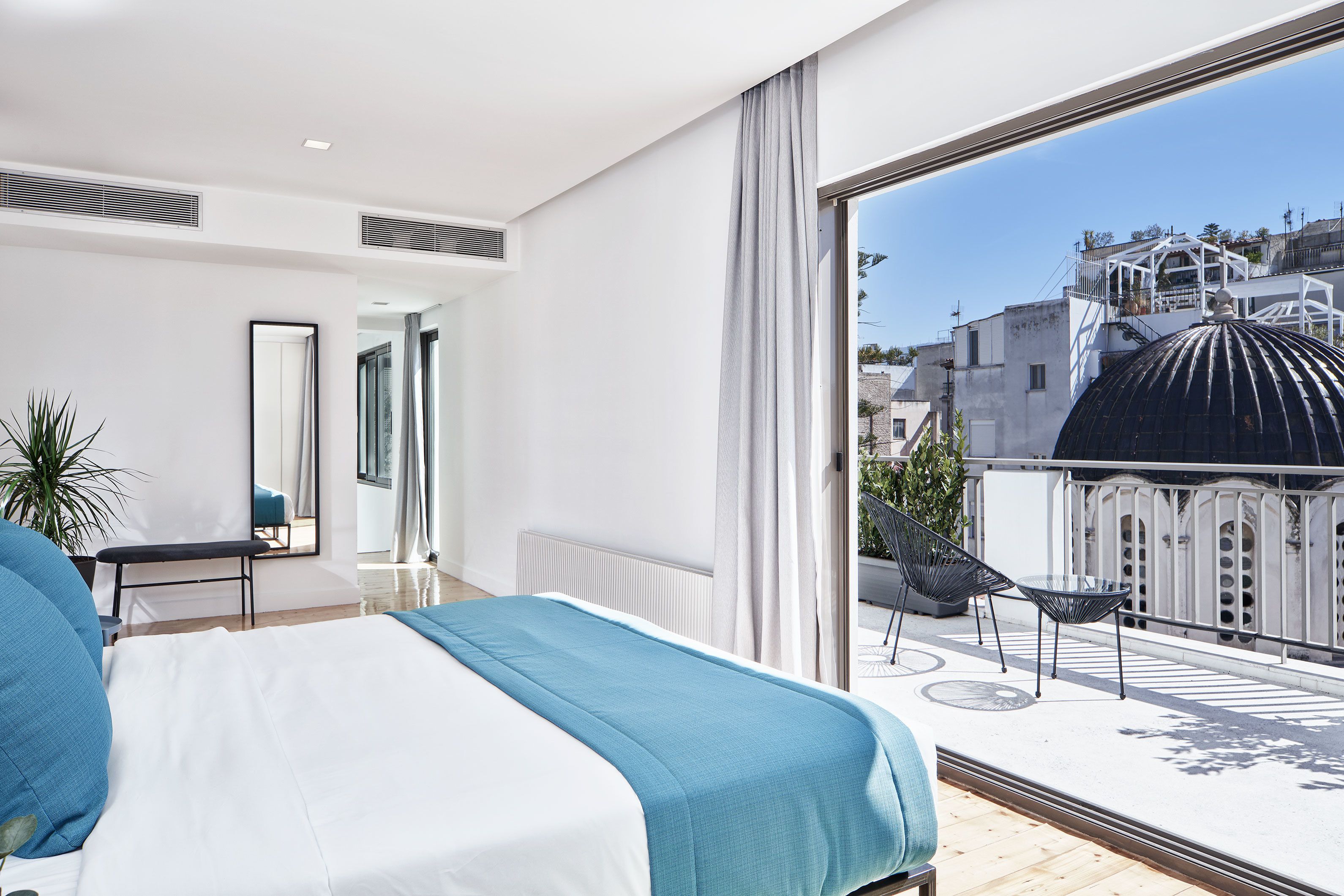 Familie huis, Meerdere bedden, terras | Een kluis op de kamer, individueel gedecoreerd, individueel gemeubileerd