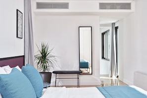 Family Maisonnette with Acropolis view and terrace - MONO Lofts (Athens)