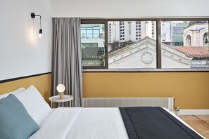 Executive Apartment, 1 King Bed with Sofa bed