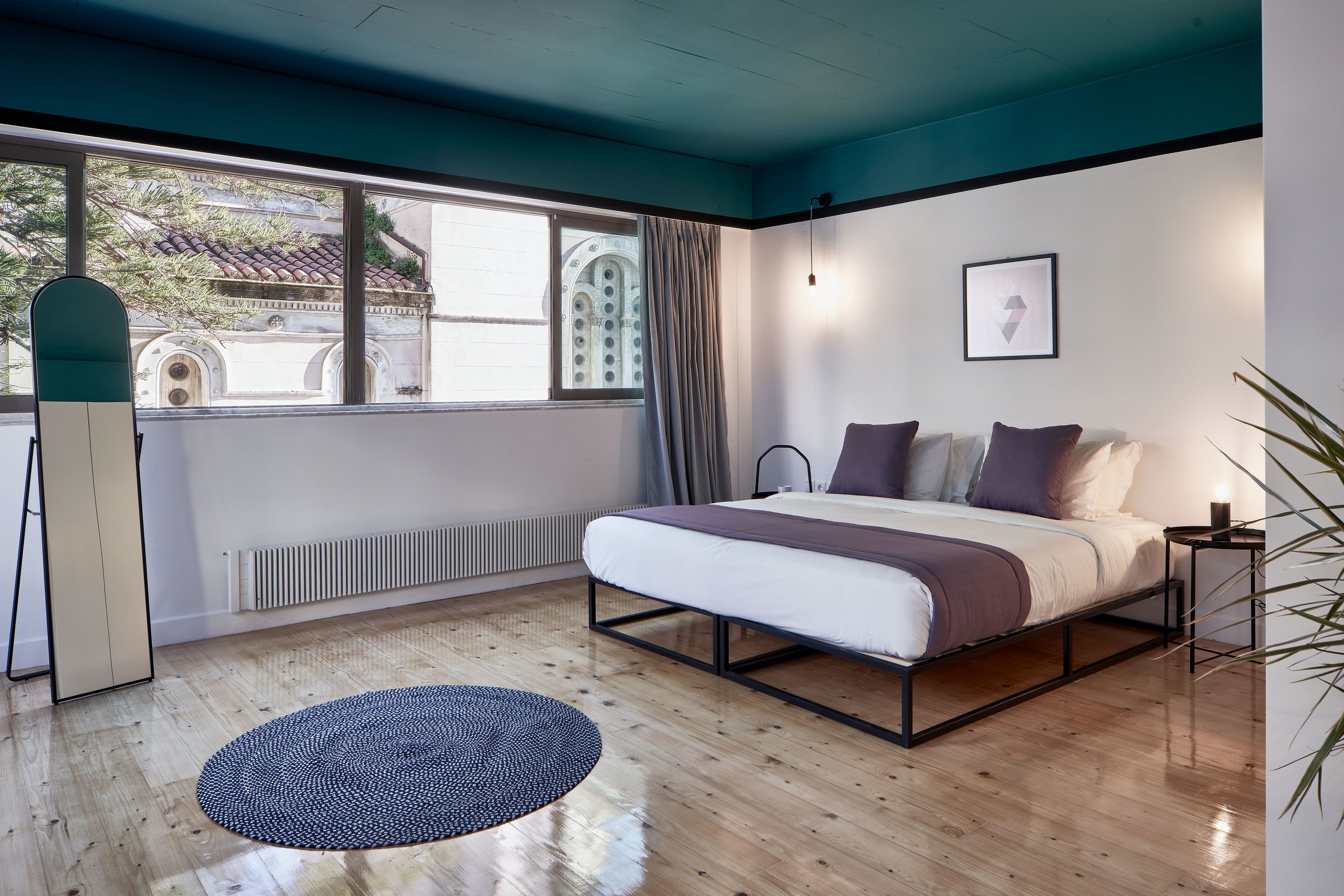 Deluxe-Apartment, 1 King-Bett und Schlafsofa