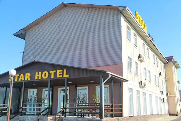 Exterior - Star Hotel (Bishkek)