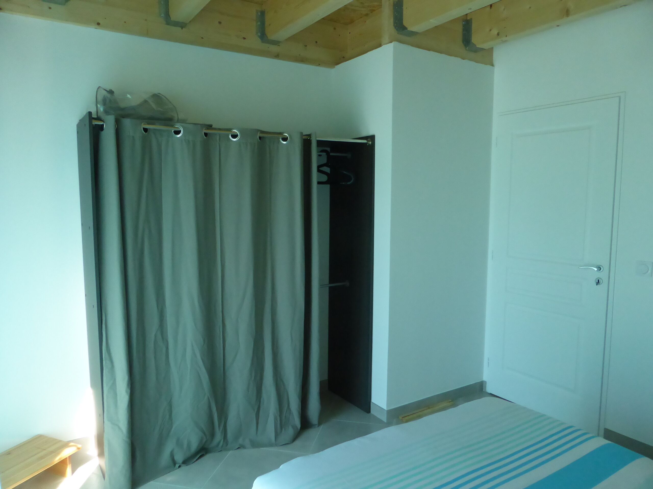 2 chambres, accès Internet, draps fournis