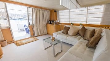 住宿內部