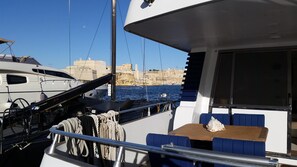 Balcony - Riti Yacht (Kalkara)