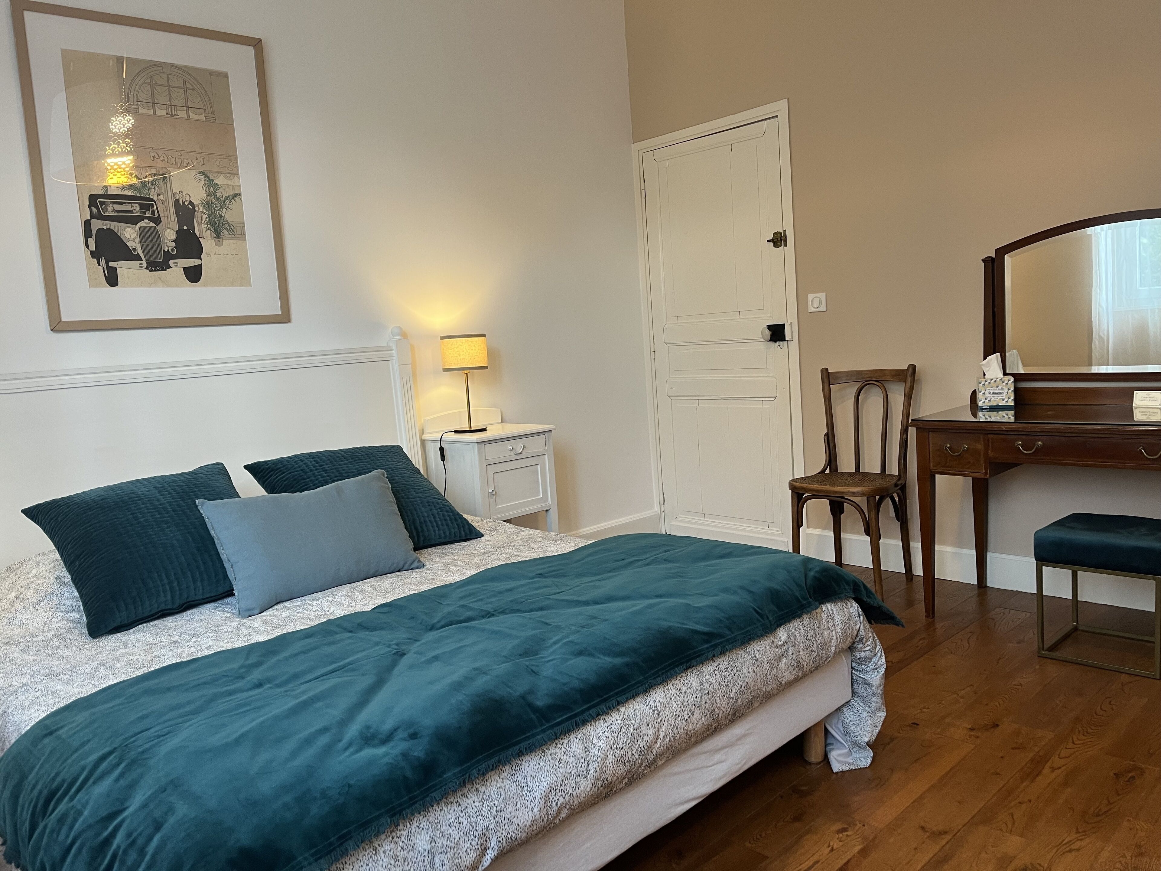 Superior Double Room (Shabby) | Premium bedding, individually decorated, individually furnished