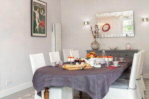 含每日歐陸早餐