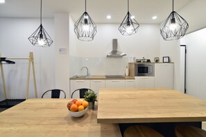 Apartment | In-room dining