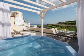 Grand-Apartment | Eigener Whirlpool