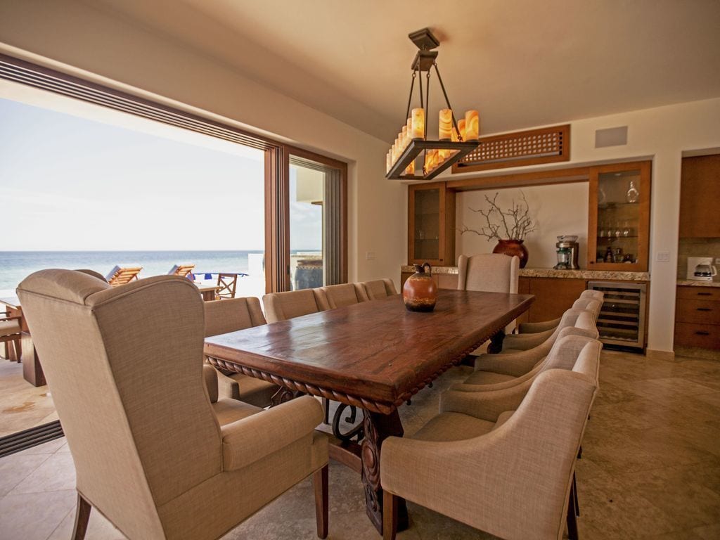 Villa de lujo (4 Bedrooms) | Cocina privada | Microondas, lavavajillas, cafetera y tetera y tetera eléctrica 