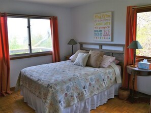 4 chambres, coffres-forts dans les chambres