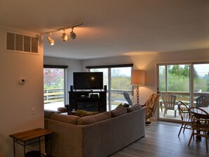 Living room - Villa Montauk (Montauk)