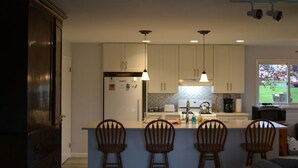Private kitchen - Villa Montauk (Montauk)