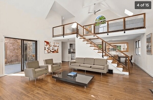Villa (Multiple Bedrooms) | Living room