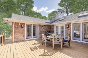 Aire de pique-nique/barbecue