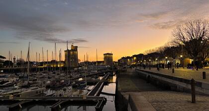 L'Escale de Mortagne