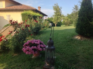 Property grounds - Agriturismo La Casa In Collina (Canelli)