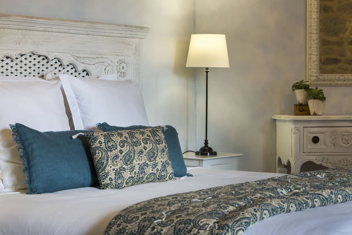Chambre Double (Prestige) | Coffres-forts dans les chambres, décoration personnalisée