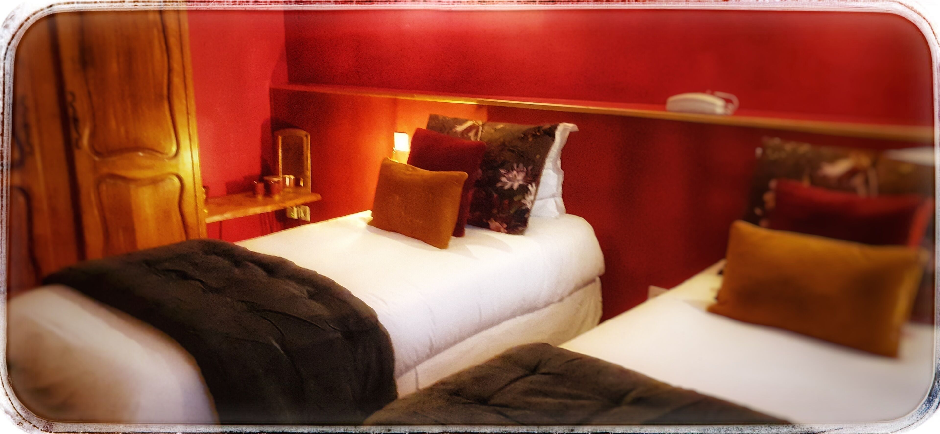 In-room safe, individually decorated, individually furnished