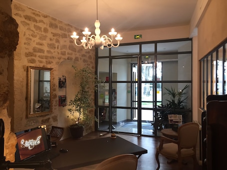 Recepción