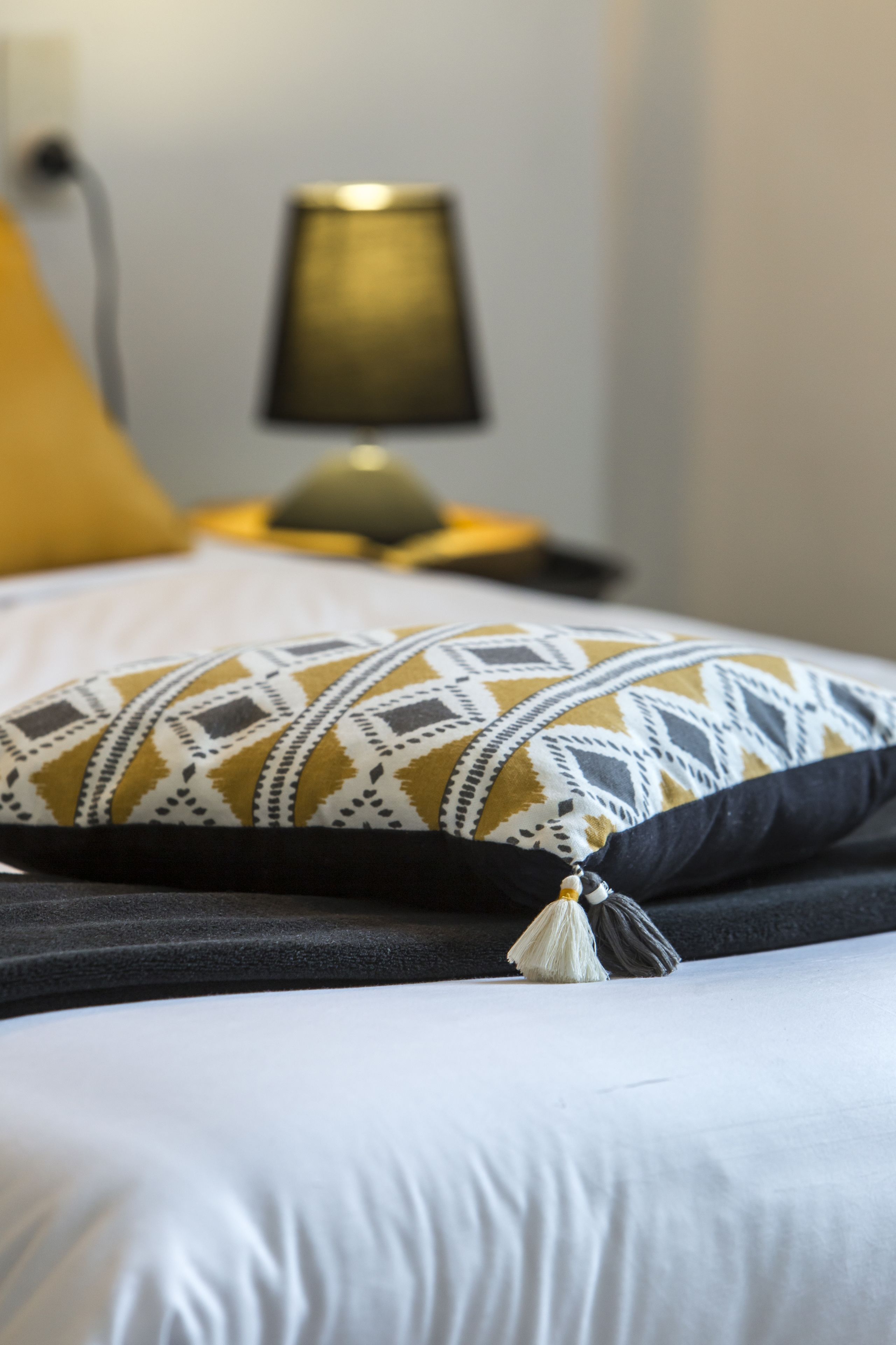 double room (escale) | in-room safe, individually decorated, individually furnished