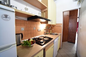 Studio (Klaiceva) | Private kitchen