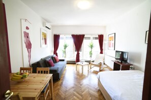 Studio (Klaiceva) - First Choice Centar Apartments (Zagreb)