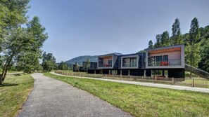 Exterior - Le Village des Oiseaux - Vacancéole (Motz)