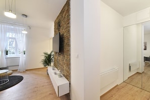Apartment (1st floor) | Wohnbereich
