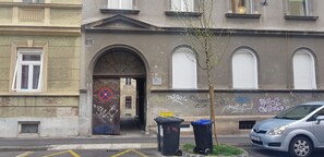 Exterior - First Choice Centar - Primorska (Zagreb)