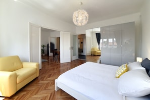 Apartment (Sunny) | Iron/ironing board, free cribs/infant beds, travel crib, free WiFi - Sunny Apartment (Zagreb)