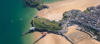 Lancaster Apartment - Central Tenby