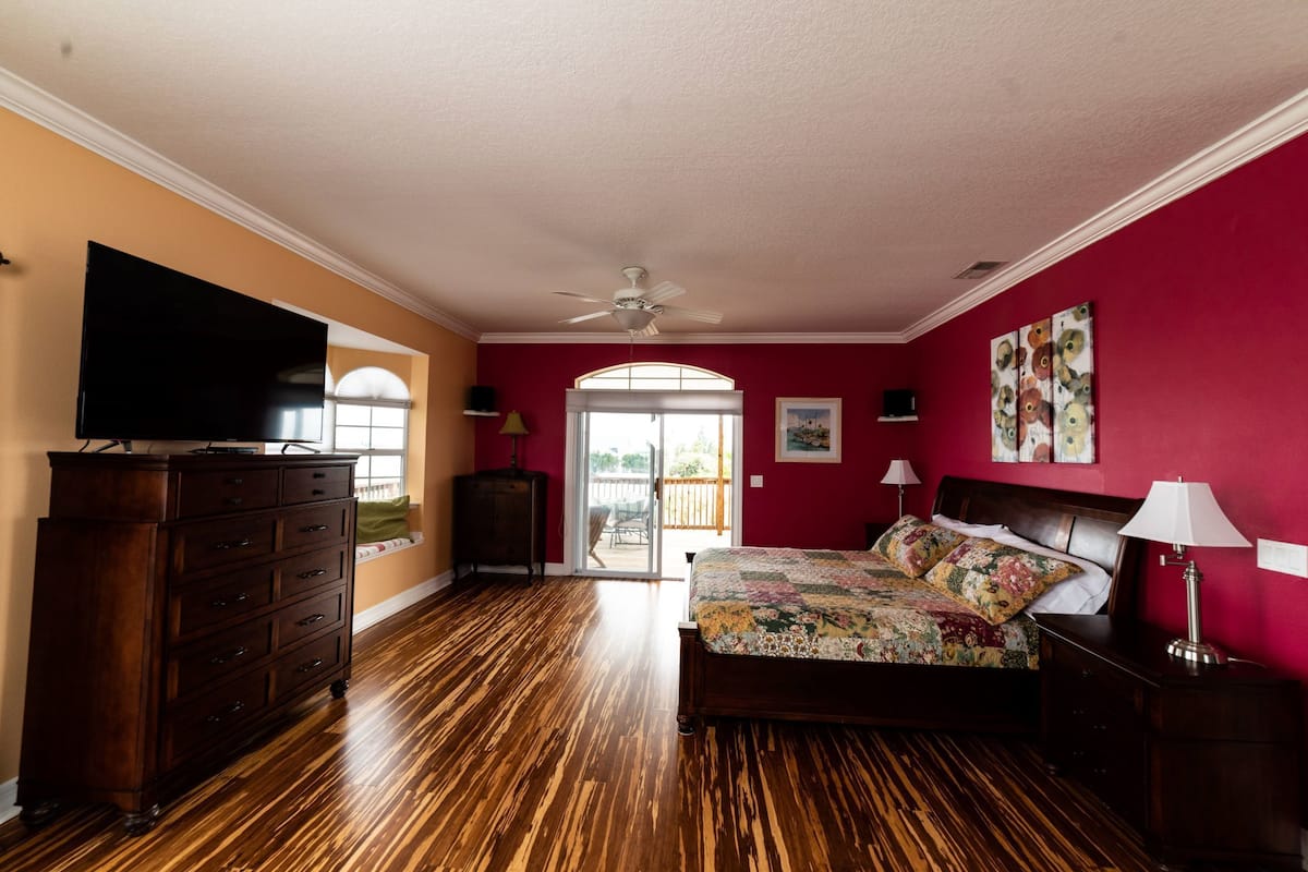 Panoramic House, Multiple Beds, Non Smoking, Ocean View