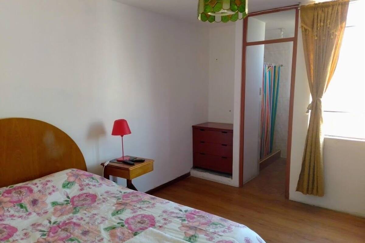 Basic Double Room