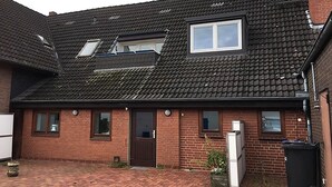 Terrace/patio - Monteurzimmer Stuhr (Stuhr)