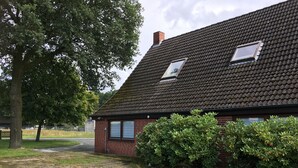 Property entrance - Monteurzimmer Stuhr (Stuhr)