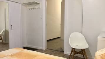 Kostenloses WLAN, Bettwäsche