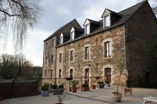 Moulin de la Beraudaie