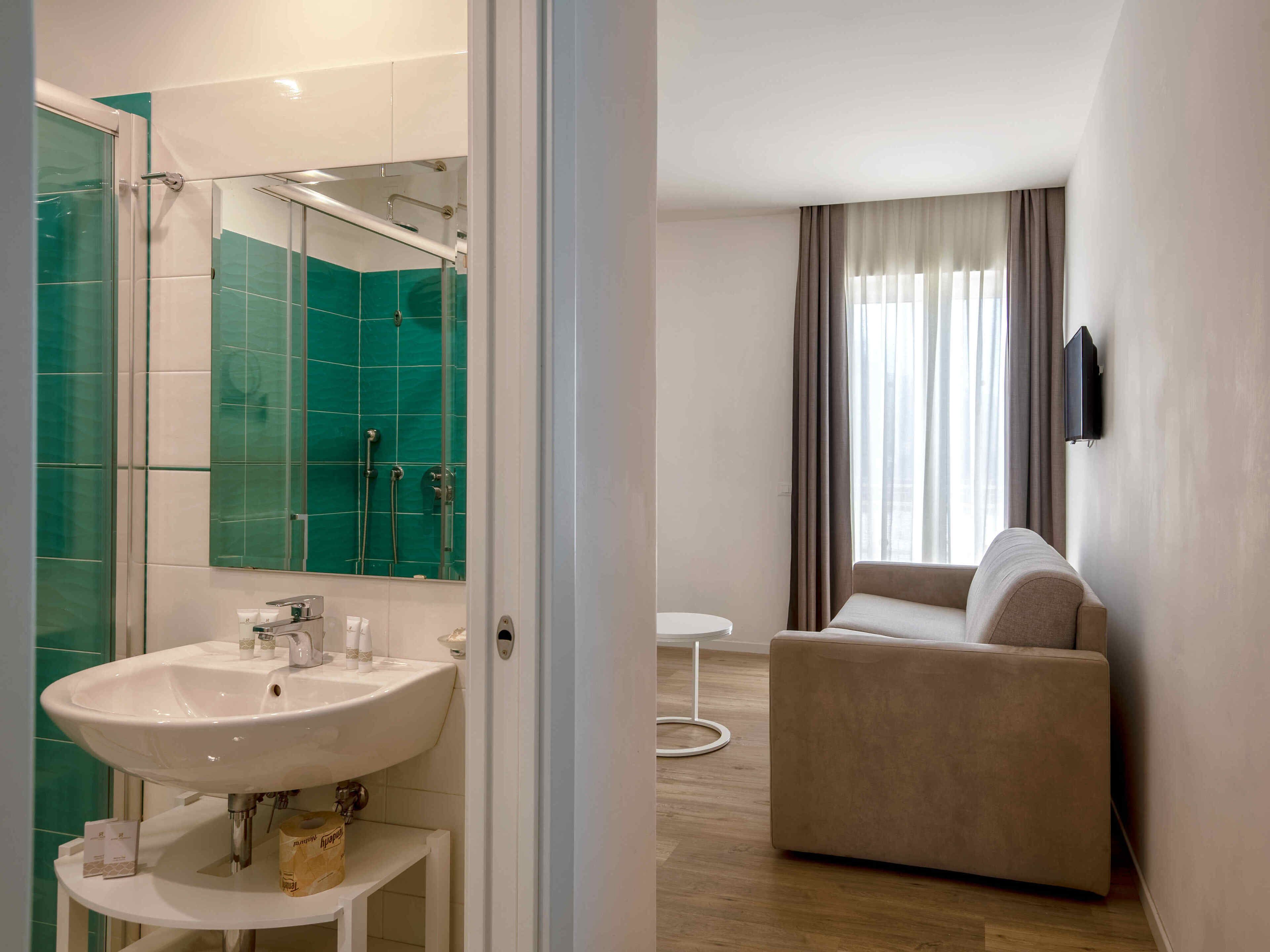 comfort double or twin room | premium bedding, down duvets, in-room safe, desk