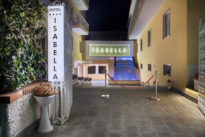 Fountain - Hotel Isabella (Sant'Agnello)