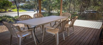 Greenly Sunset is a great budget holiday shack