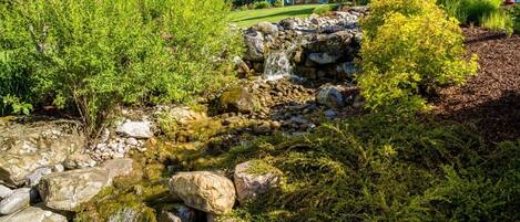 Condo (MH203) | Property grounds