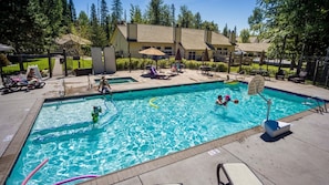 Condo (MH203) | Pool